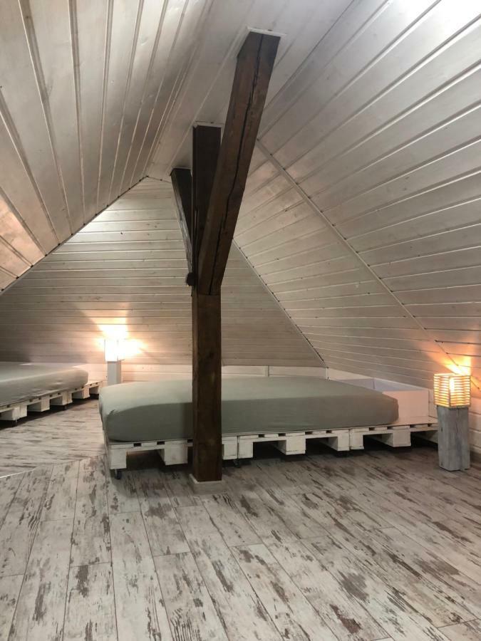 Apartament - Loft Піла Екстер'єр фото