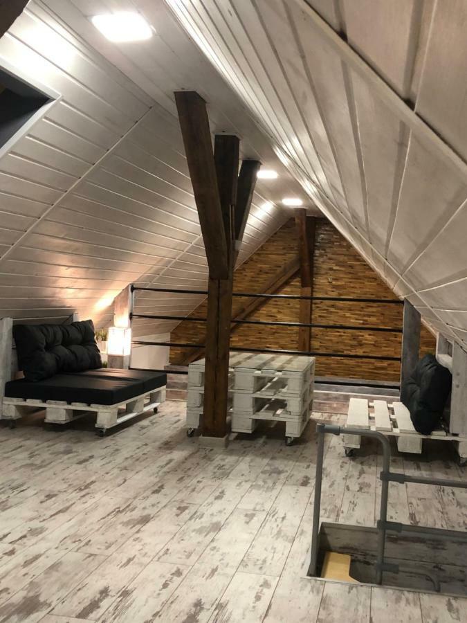 Apartament - Loft Піла Екстер'єр фото