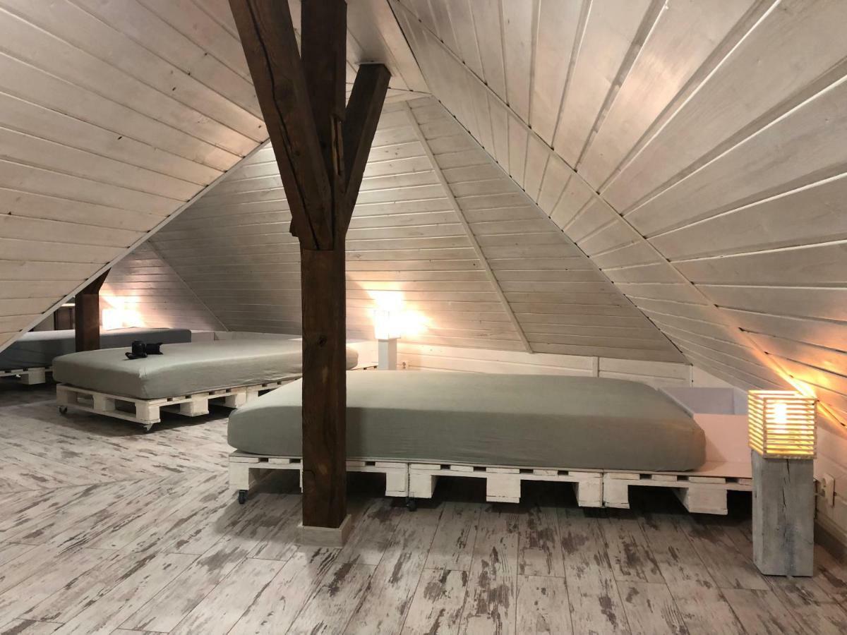 Apartament - Loft Піла Екстер'єр фото